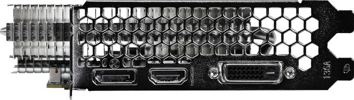 Produktbild XpertVision GeForce RTX 3050 KalmX (6 GB)