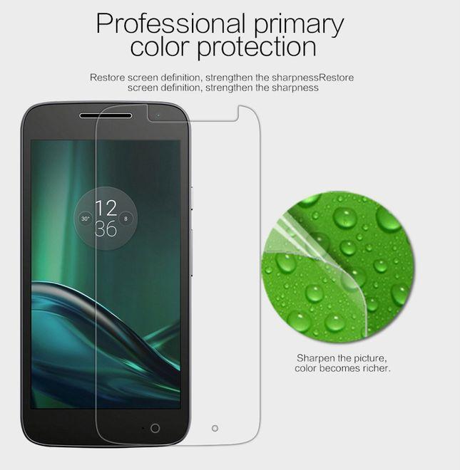 Image du produit Nillkin Super clair (1 pièce(s), Motorola Moto G4 Play)