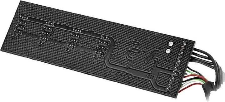 Actual product image Kolink USB 2.0 hub card