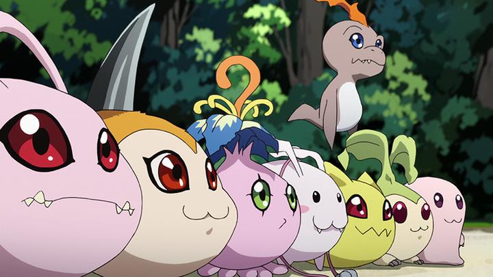 Image du produit Digimon Adventure Tri. - Chapitre 3 (DVD, 2017, Allemand)