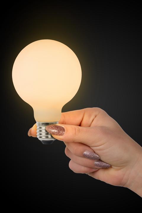 Actual product image Lucide E27 (E27, 8 W, 1080 lm, 1 x, D)