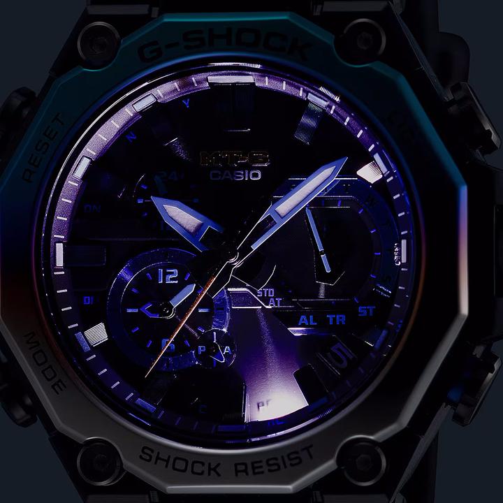 Produktbild Casio MTG-B2000YST-1AER (Taucheruhr, 55.10 mm)