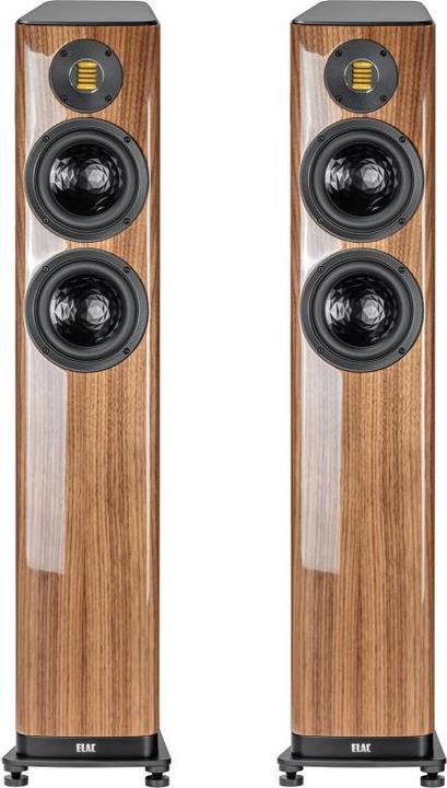 Produktbild ELAC Vela FS 407.2 highgloss *highgloss nussbaum* (1 Paar)
