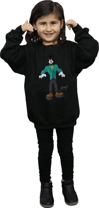 Immagine prodotto Disney Frankenstein Goofy Felpa Ragazze (128)