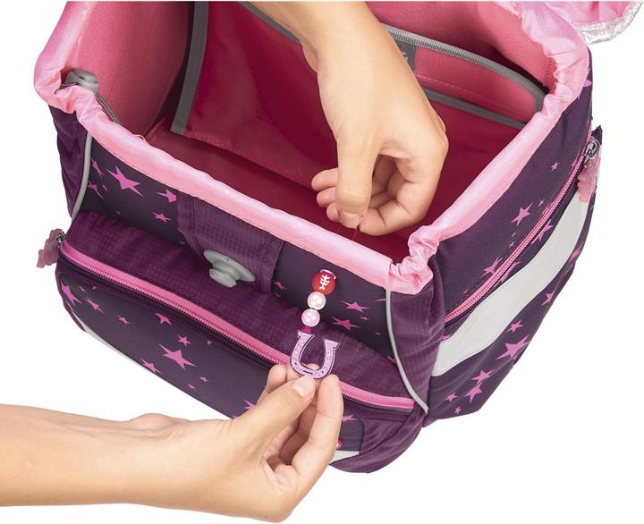 Actual product image Step by Step satchel set 2IN1 PLUS, 6 pieces (19 l)