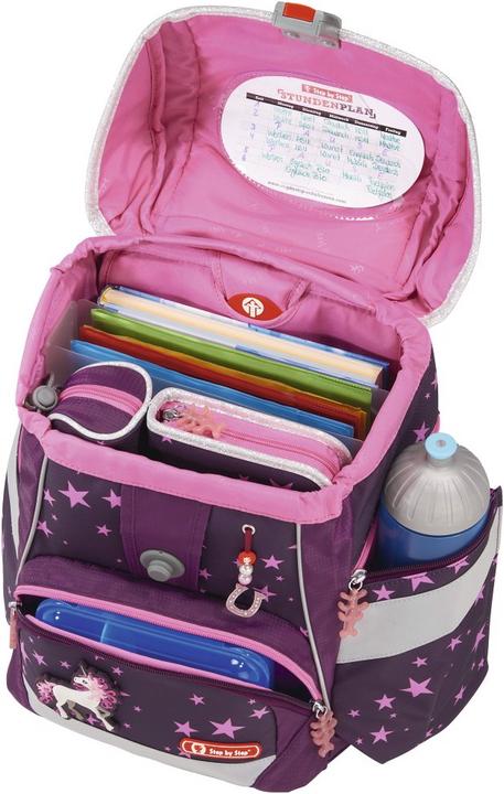 Actual product image Step by Step satchel set 2IN1 PLUS, 6 pieces (19 l)