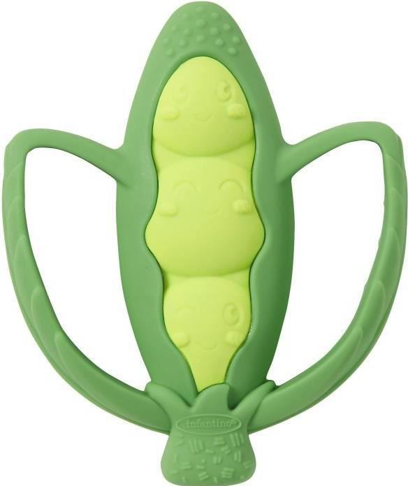 Actual product image Infantino Silicone teething ring