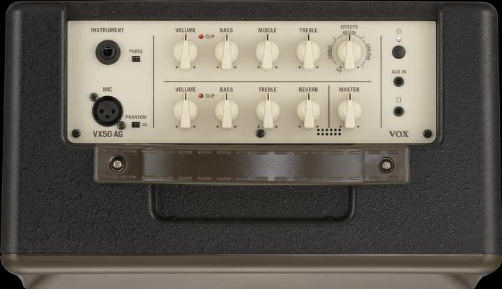 Image du produit Vox Ampli guitare A, VX50-AG, 50W (Guitare, 50 W)
