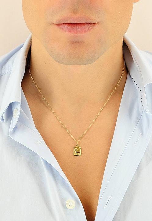 Immagine prodotto Muau Ariete (Oro giallo 750/18 carati)