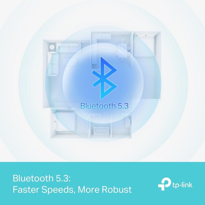 Produktbild TP-Link Bluetooth 5.3 USB Adapter (Sender & Empfänger)