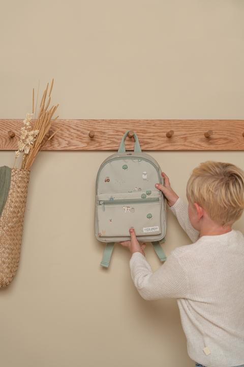 Image du produit Little Dutch Rucksack Little Farm (12 l)