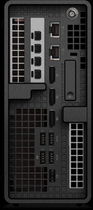 Produktbild Lenovo ThinkStation P3 Ultra (Intel Core i9-14900, 64 GB, 1000 GB, UHD Graphics 770, RTX A2000)