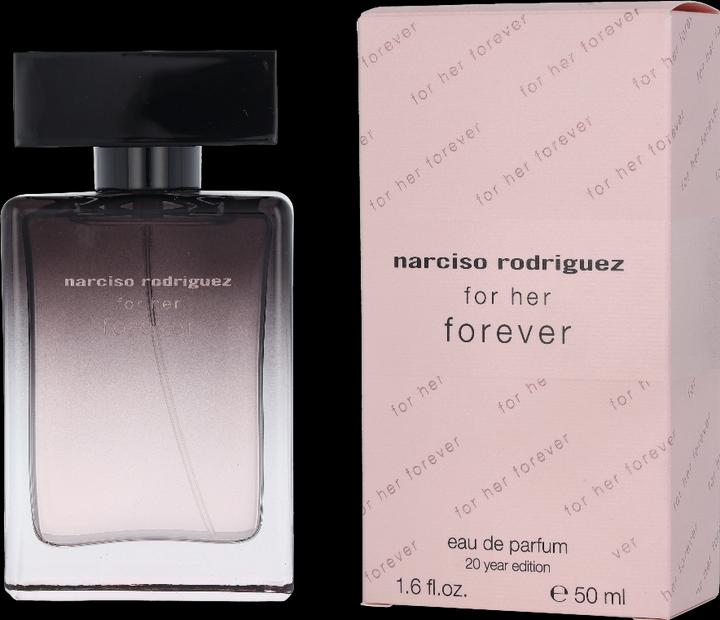 Image du produit Narciso Rodriguez Pour elle à jamais (Eau de parfum, 50 ml)