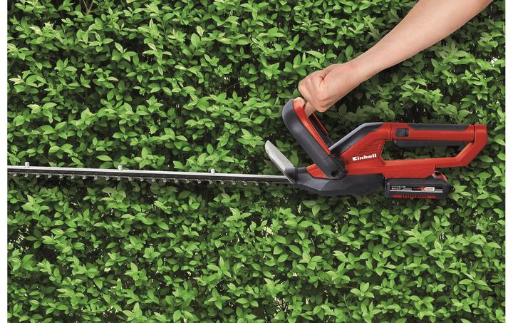 Produktbild Einhell GE-CH 1855/1 Li Set (Akkuheckenschere)