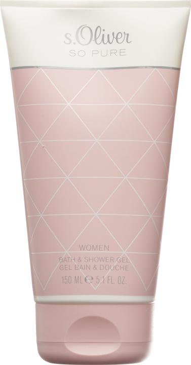 S.Oliver Gel bain et douche So Pure Women (150 ml)
