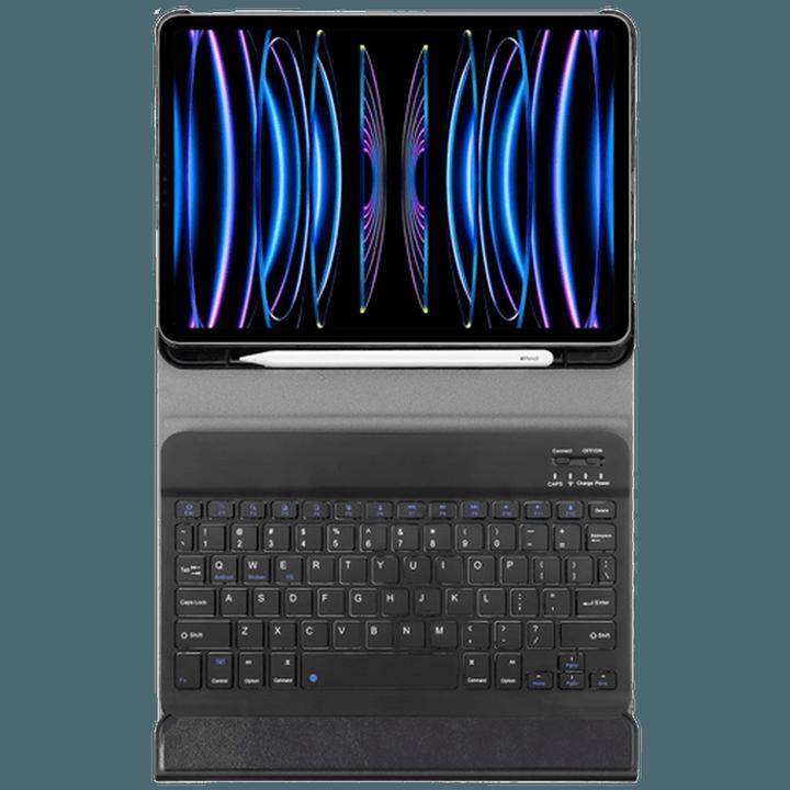 Produktbild Just in Case Premium Bluetooth Keyboard (Eng. Int., iPad Pro 11 2024 (M4))
