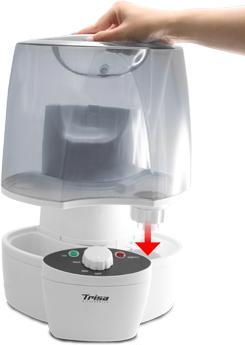 Produktbild Trisa Humid Air 1 (25 m²)