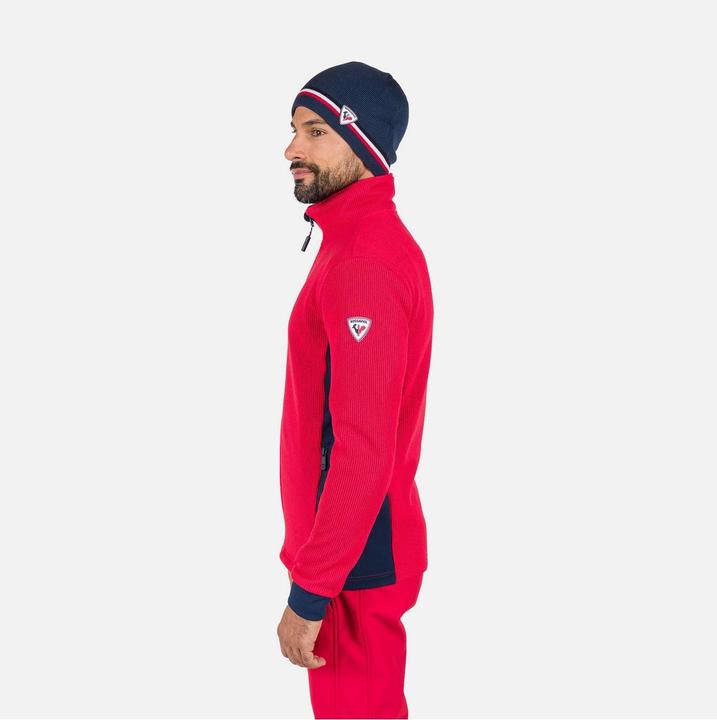 Actual product image Rossignol Cieloalto Fleece Fz Sweatshirt (S)