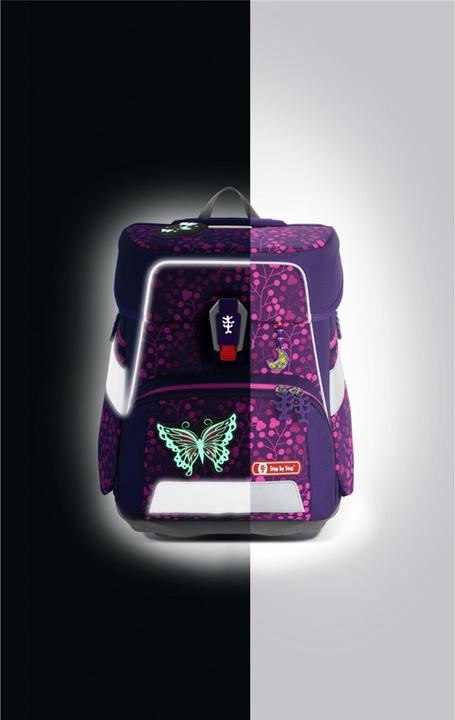 Image du produit Step by Step Set di zaino scolastico Space Shine 5 pezzi Special Edition (20 l)