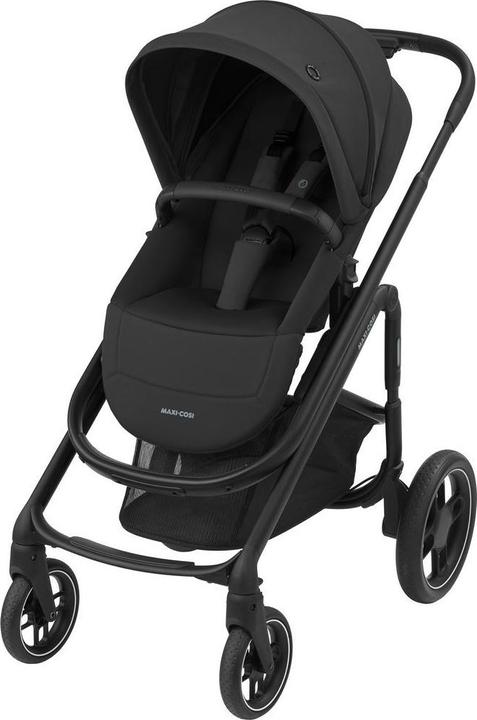 Actual product image Maxi-Cosi City. Country. Comfort.