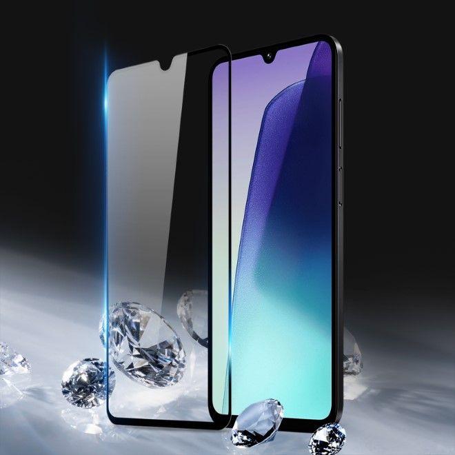Actual product image Dux Ducis 9D full screen protective glass (1 Piece, Xiaomi Redmi 14C)