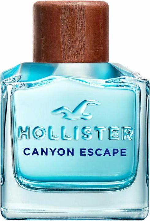 Immagine prodotto Hollister Canyon Escape for Him EDT 50 ml (Eau de toilette, 100 ml)