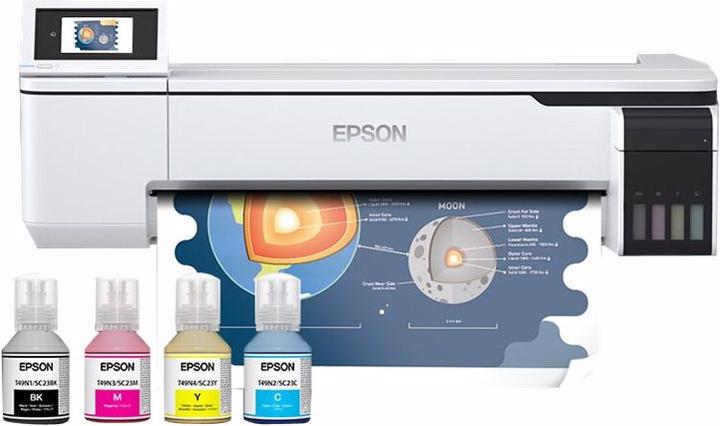Immagine prodotto Epson SC-T3100x (Inchiostro, Colore)