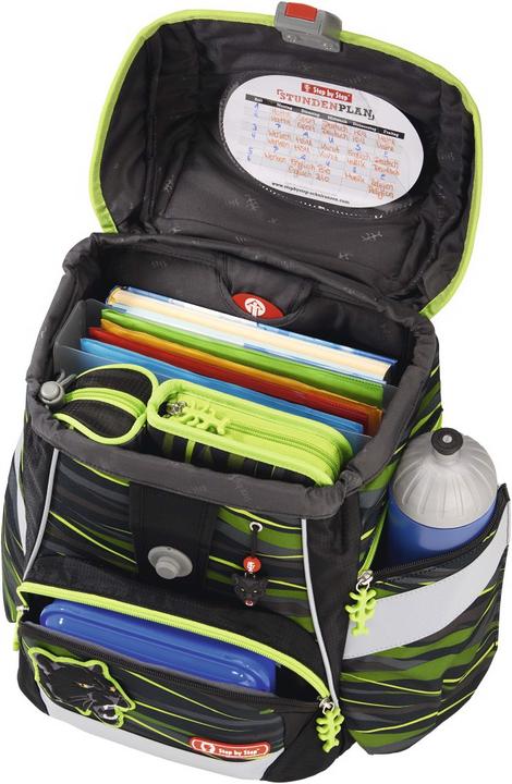 Produktbild Step by Step Ranzen-Set 2IN1 PLUS, 6-teilig (19 l)