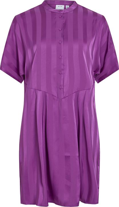 Vila Kurzarm Kurzkleid (38)