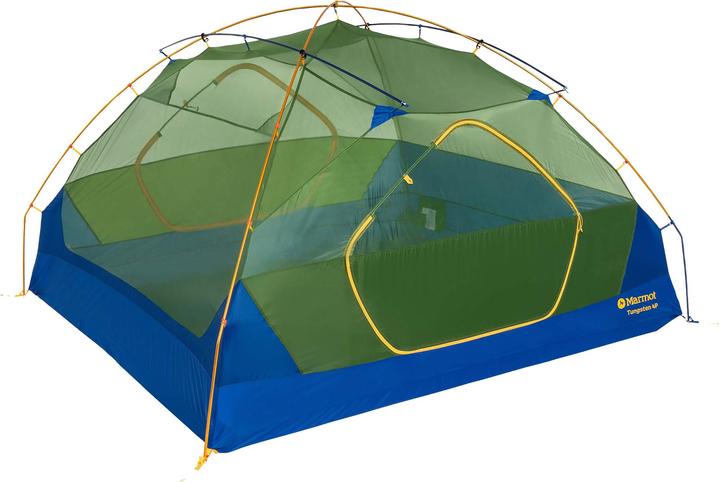 Actual product image Marmot Tungsten 4P (Dome tent, 4.19 kg, 4 persons)