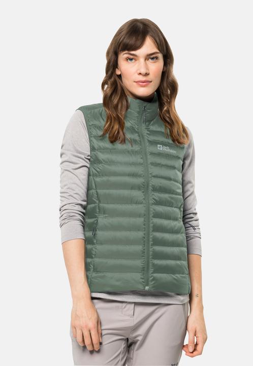 Produktbild Jack Wolfskin Pack & Go Down Vest W (XS)
