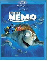 Findet Nemo (Blu-ray, 2003, Deutsch)