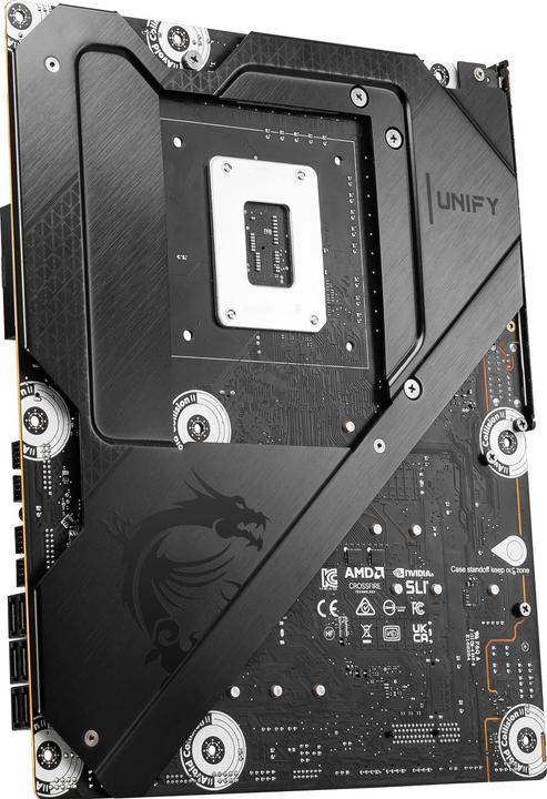 Image du produit MSI MEG Z690 Unify (LGA 1700, Intel Z690 (DDR5), ATX)