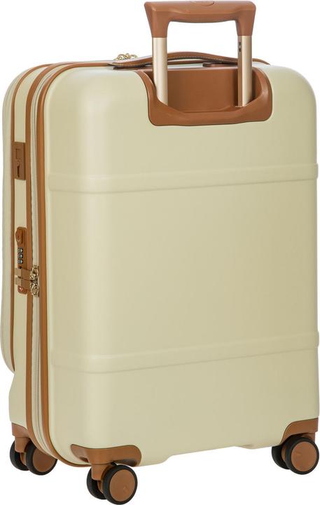 Actual product image Brics Bellagio 4-wheel cabin trolley 55 cm with stretch fold (40 l, Hand luggage (up to 50 litres))