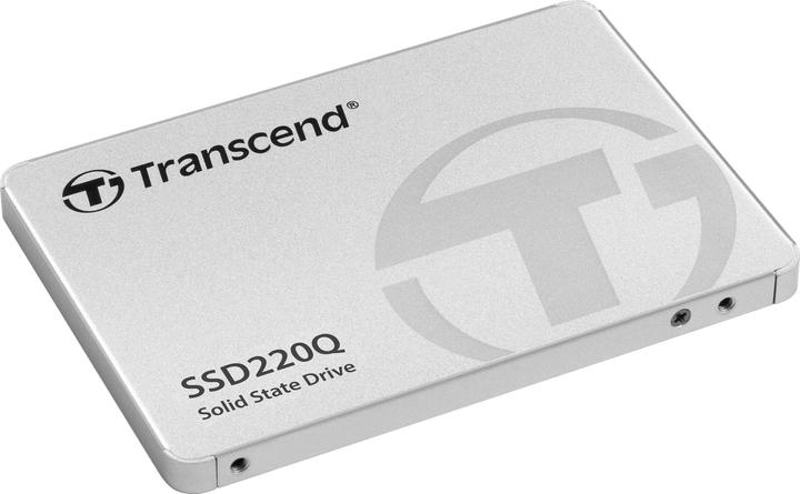 Image du produit Transcend SSD220Q (2000 Go, 2.5")
