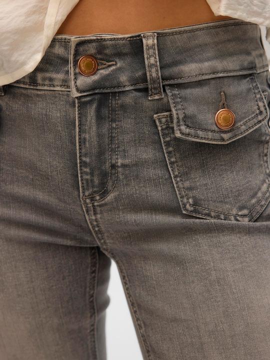 Produktbild Vero Moda VMJEAN Niedrige Taille Ausgestellt Jeans Ausgestellt (L)