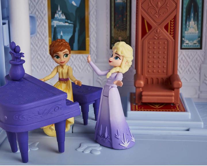 Produktbild Hasbro Frozen Eiskönigin Pop-Up Abendteuer Schloss
