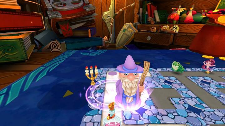 Immagine prodotto Il Labirinto Pazzo (PS5, DE)