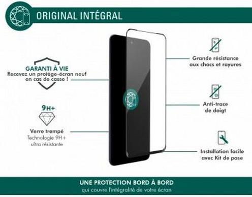 Actual product image Bigben Connected Glass screen protector (1 Piece, Xiaomi Redmi 10)