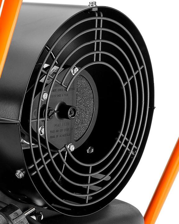 Image du produit Neo Tools Réchauffeur d'huile (50kW oil heater, 50l tank, wheels) (5000 W)