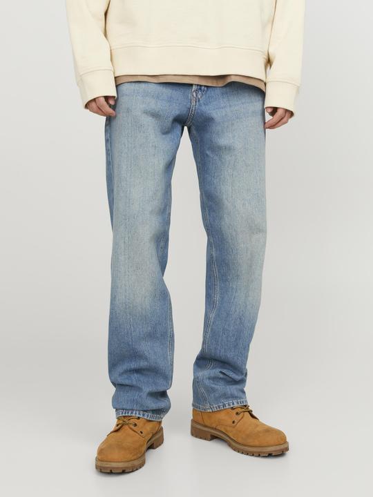 Produktbild Jack & Jones JJIEDDIE JJORIGINAL MF 607 NOOS Loose fit jeans Loose fit jeans (28)