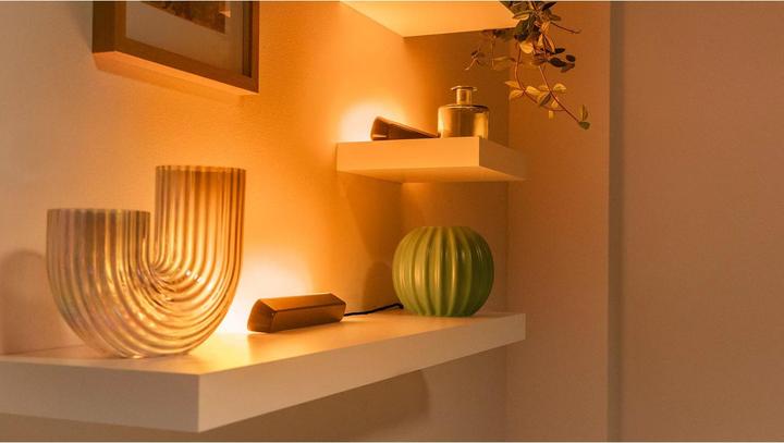 Actual product image WiZ Gradient Light Bars double pack