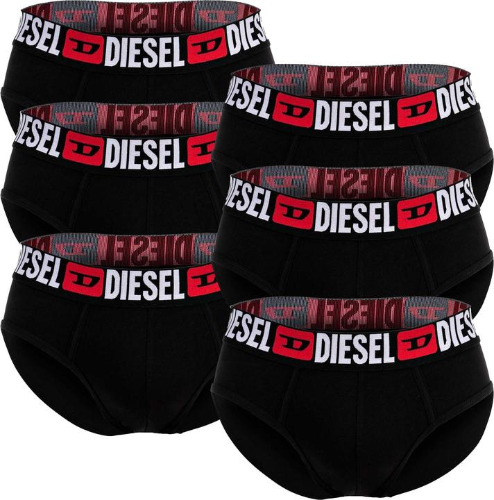 Produktbild Diesel Umbr-Andrethreepack (XXL, 6er Pack)
