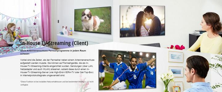 Produktbild Panasonic Tx-32csw514 (32", WXGA)