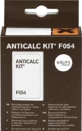Image du produit Krups Kit de détartrage (80 ml)