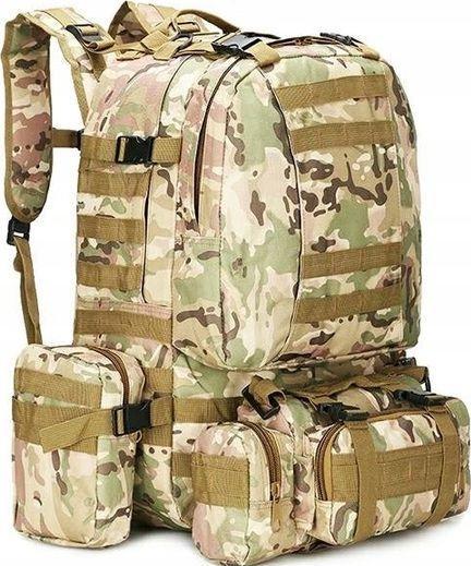 GoTel Plecak turystyczny K403F 50 l (50 l)