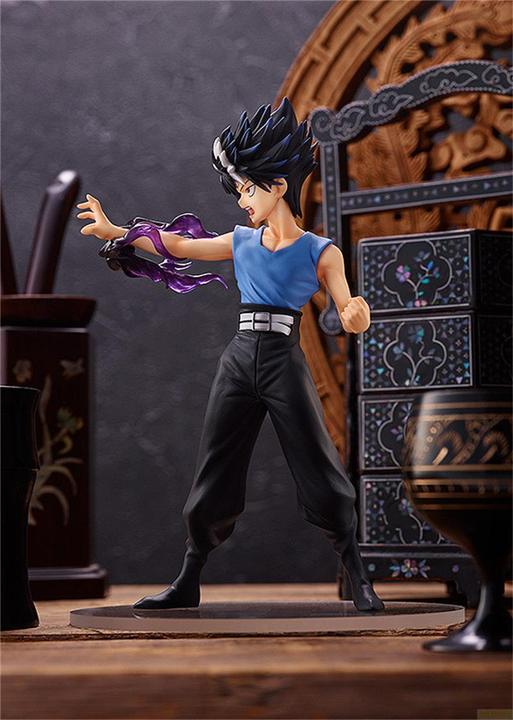Produktbild Good Smile Company YU YU HAKUSHO - Hiei - Statuette Pop Up Parade 16cm