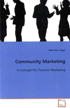 Produktbild Community Marketing (Sebastian Unger, 2008)
