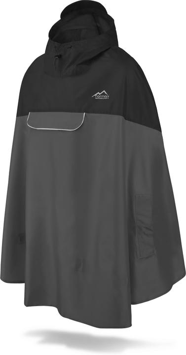 Immagine prodotto Normani Poncho da pioggia Cherrapunji - 9213 (3XL)