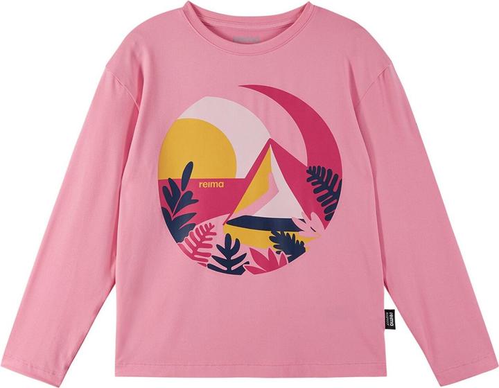 Reima Kinder BugProof T-shirt Inista Sunset